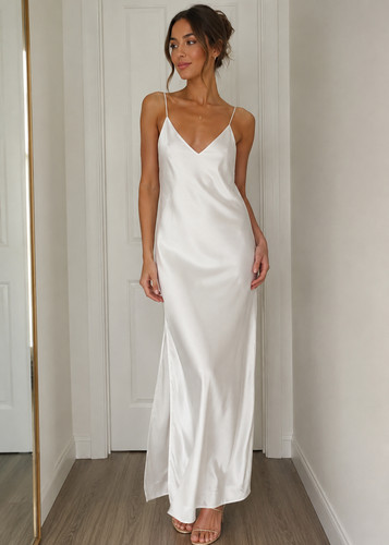Nadine merabi backless - merabi,