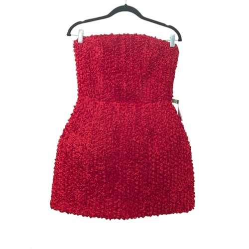 Nwt nadine merabi maisy red - nadine,