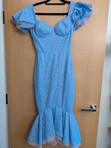Nadine merabi blue mindy - nadine,