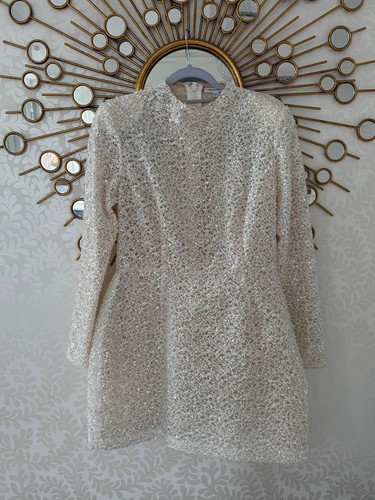 Edie white dress nadine - white,