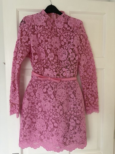 Nadine merabi sophie pink - sophie, lace