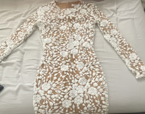 Nadine merabi white - merabi,