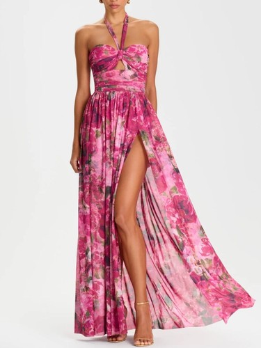 Nadine merabi aria floral - floral, maxi