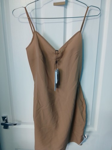 Nadine merabi slip dress - slip,