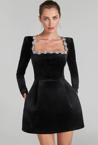 Nadine merabi kimberley black - merabi,