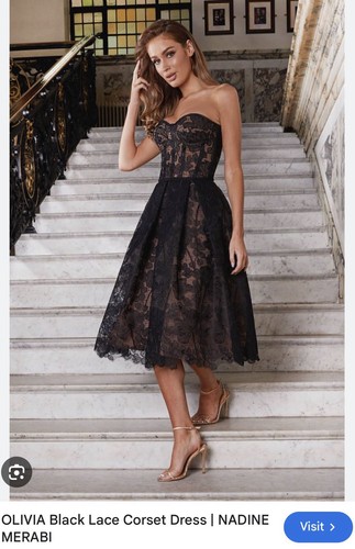 Black nadine merabi olivia - nadine,
