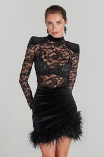 Nadine merabi dress freya - dress,