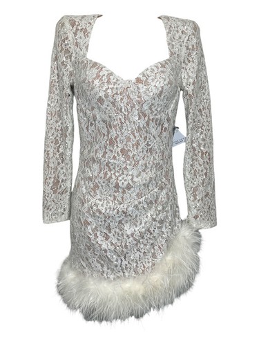Nadine merabi lace and - merabi,