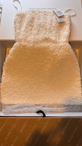 White nadine merabi maisy - nadine,